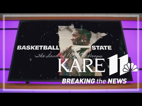 New documentary focusing on Minnesota basketball