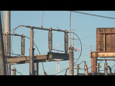 Texas power grid operator: Chance of summer rolling blackouts