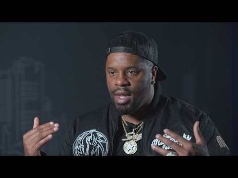 Hip-hop artist Dorrough clears the air regarding viral Mavs music video