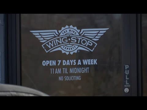 Wingstop worker charged with shooting delivery driver in food order dispute