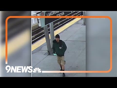 Lakewood Police looking for suspect in shooting