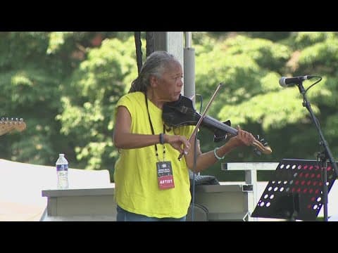 Festival celebrates DC music history