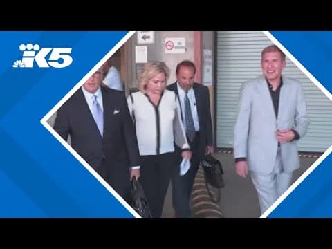 Reality TV stars pardoned by President Trump