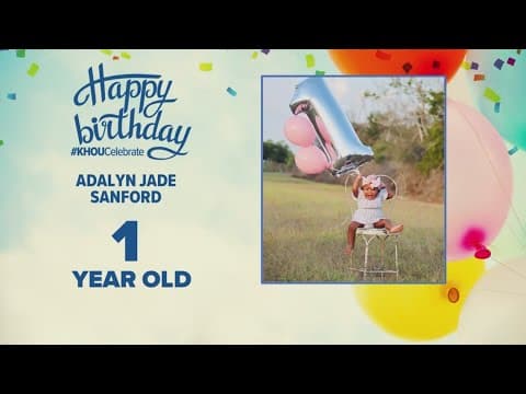 Celebrating you! Birthdays on 8/18 at noon