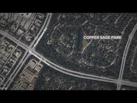 Park ranger finds fetus inside urn floating in pond in The Woodlands