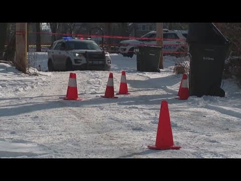 Columbus police release bodycam video of shootout between officers, 17-year-old suspect