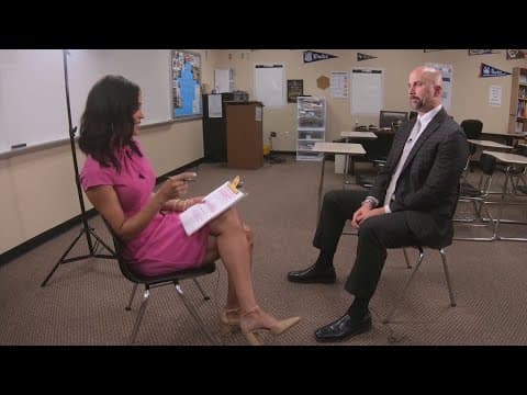 From teacher retention to security, Pearland ISD Superintendent Larry Berger answered your questions