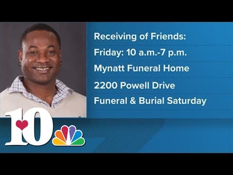 Knoxville police officer's service and burial set for March 2, with planned public procession