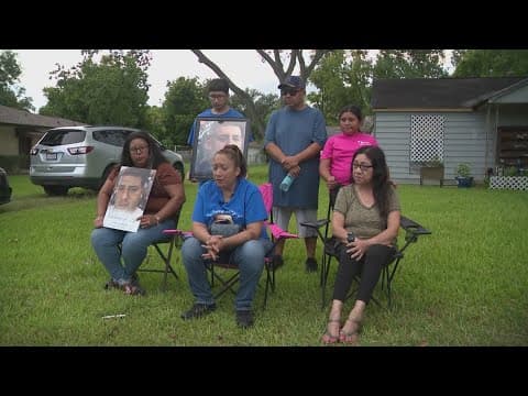 Family reacts to Galveston County jailer’s indictment in inmate’s death