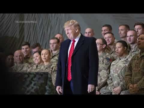 Trump orders U.S. military to reassess transgender troops in its ranks