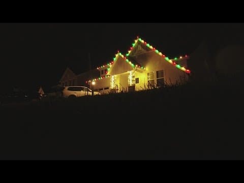 US Air Force service member creates festive business for the holidays