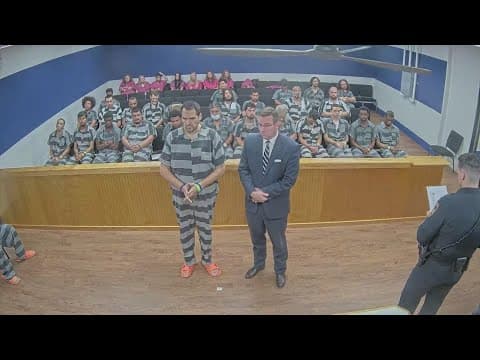 Ex-Memorial Hermann supervisor faces 6 more charges in hidden camera case