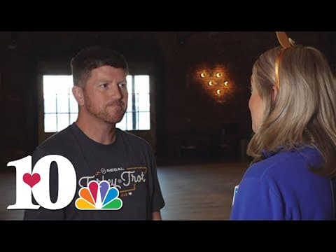 Turkey Trot kicks off Knoxville Thanksgiving