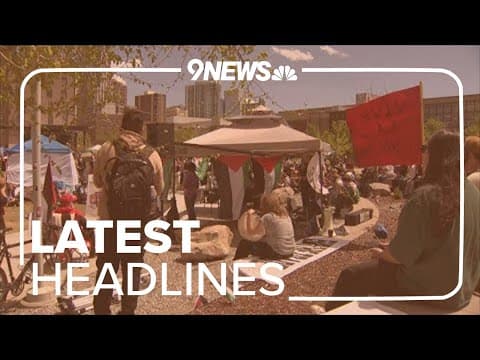 Latest Headlines | Pro-Palestinian demonstrations are the latest in a long history of protests on co