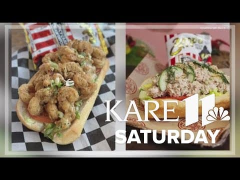 Mr. Paul's Po' Boys and Jams now open at The Market at Malcolm Yards in Prospect Park