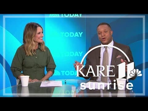 Savannah Guthrie & Craig Melvin on their careers, families, and a new era at 'TODAY'