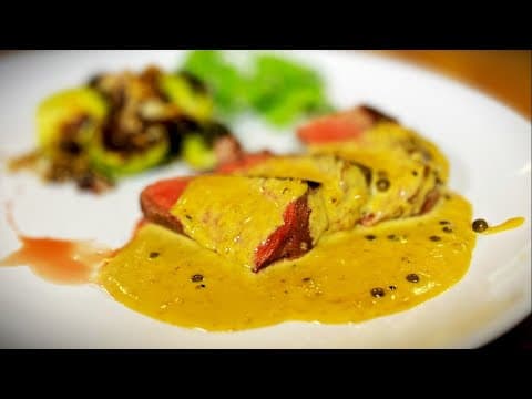 Steak au Poivre | Cooking with Styles