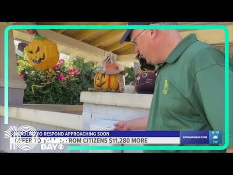 Tampa man gets offer to switch from Citizens Property Insurance for $11K premium hike