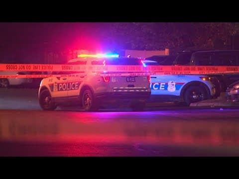 Police: Man killed in shooting outside apartment building near Hilliard