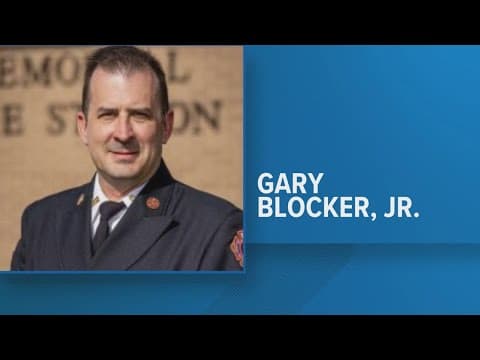 Covington Fire Chief passes away, officials say