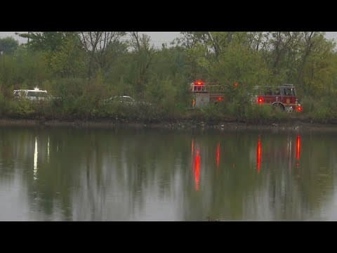 Man pulled from Indianapolis retention pond