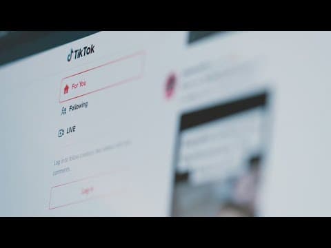 TikTok will start adding labels to AI content