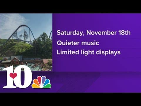 Dollywood hosting second annual Sensory Sensitive Day