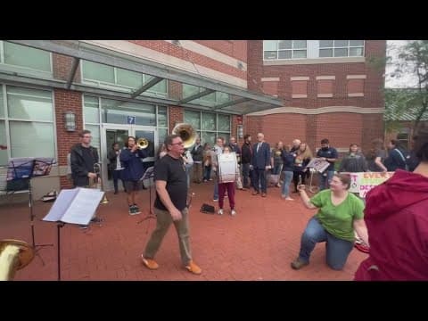 Frederick County public school board saves music programs in budget