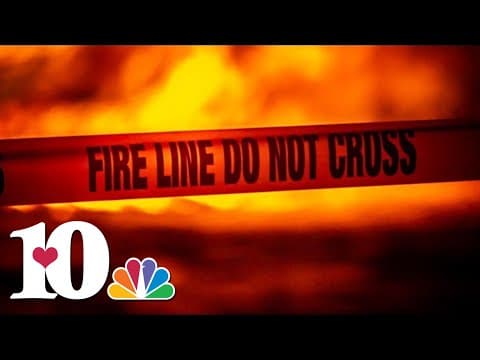 RTFD: Two dead after house fire in Rocky Top