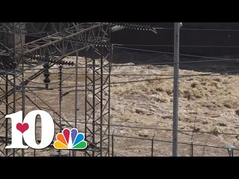 TVA deploying boom to help catch debris in Douglas Lake