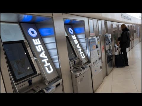 JPMorgan Chase suing customers who use viral TikTok trend to commit check fraud