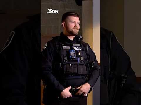 Seattle PD seeing a surge in new recruits