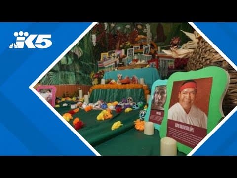 List: Día de los Muertos events in western Washington