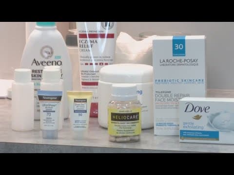 Taking care of your skin on spring break vacation