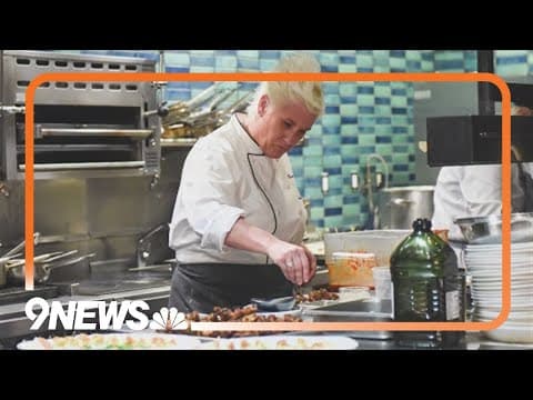 Food Network chef Anne Burrell's death is ruled suicide