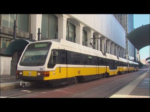 Plano calls for financial transparency from DART, supports quarter cent tax reduction