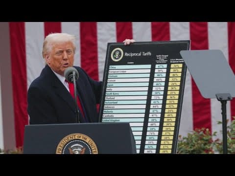 China trade war: Negotiations could begin soon