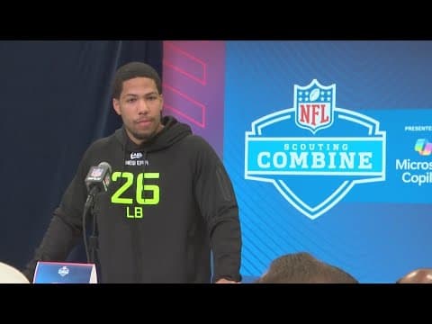 4 former NFL Buckeyes speak at NFL combine