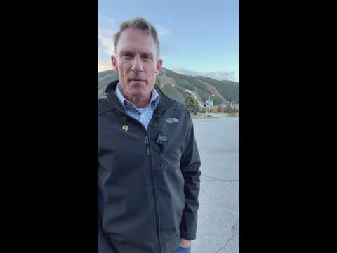 Copper Mountain early season preps