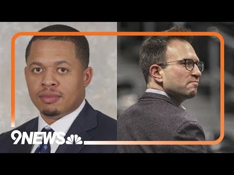 Denver Nuggets introduce new front office duo