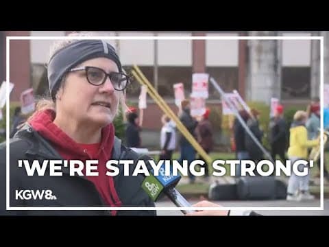 Albany teachers bargaining takes step forward in ongoing strike