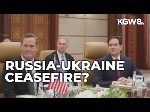 Ukraine to enact 30-day ceasefire; US to restart sharing intelligence, assistance