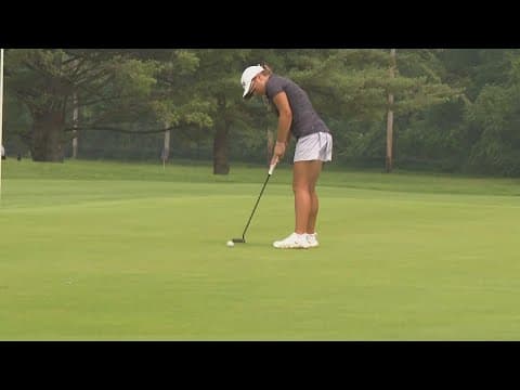 Athlete of the Week: Mia Hammond