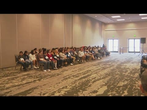 Local students compete in San Diego Countywide Spelling Bee