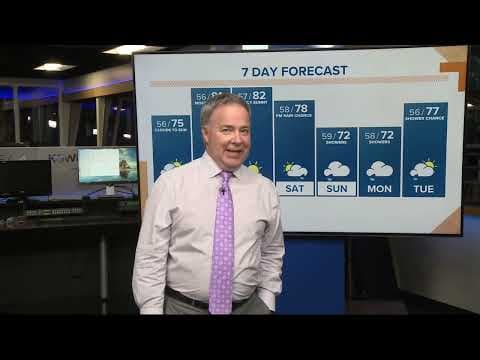 KGW Forecast: Sunrise, Wednesday, June 29, 2022