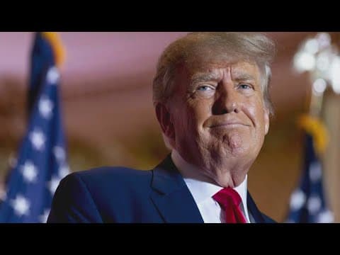 Jury finds Trump liable for sexual abuse, awards accuser $5 million