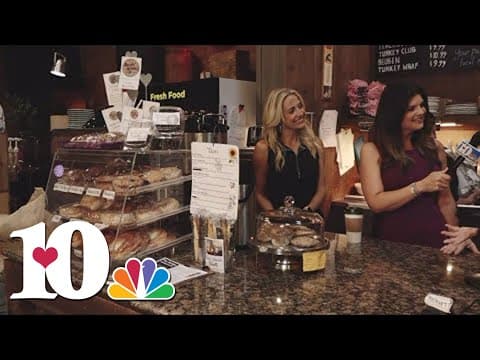 Make Today Better Meetup: The Bridge Coffee House & Cafe