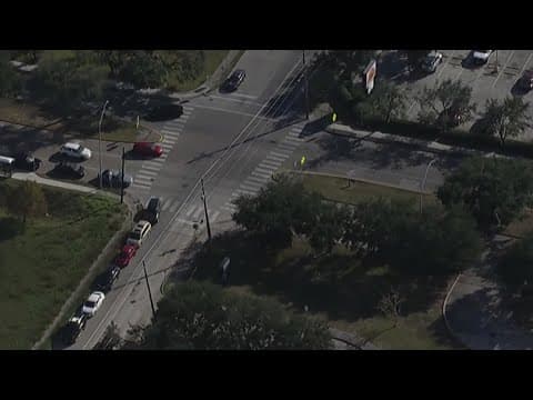 HPD: Toddler in stroller hit and killed while crossing SW Houston street with grandmother