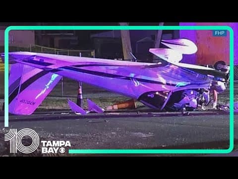 Tyler Perry Studios president dies in Homosassa plane crash, officials say