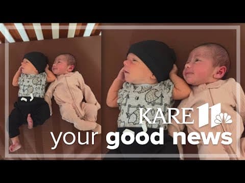 Your Good News: Larry Anderson, Deborah Martin, Julie Munos